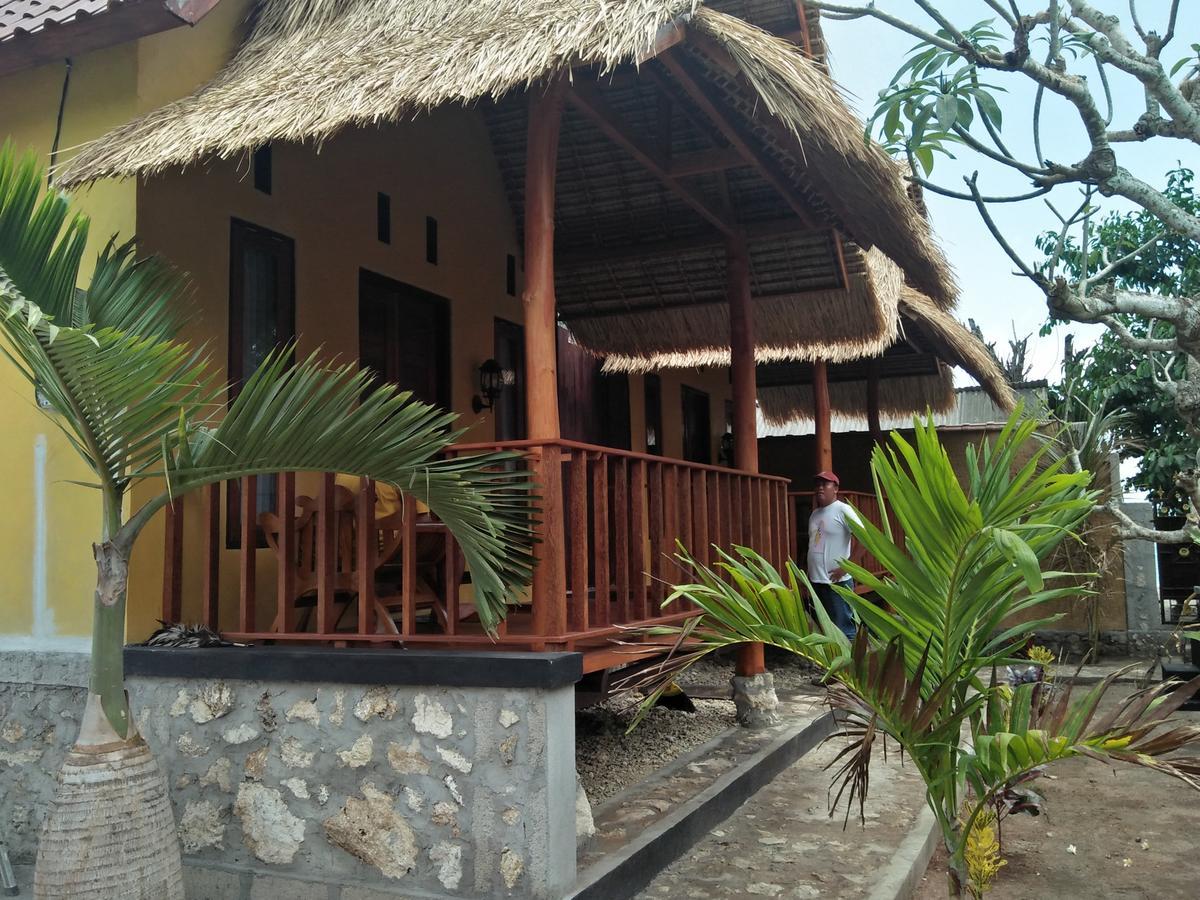 Rama Homestay Ped Extérieur photo