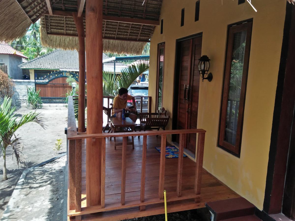 Rama Homestay Ped Extérieur photo