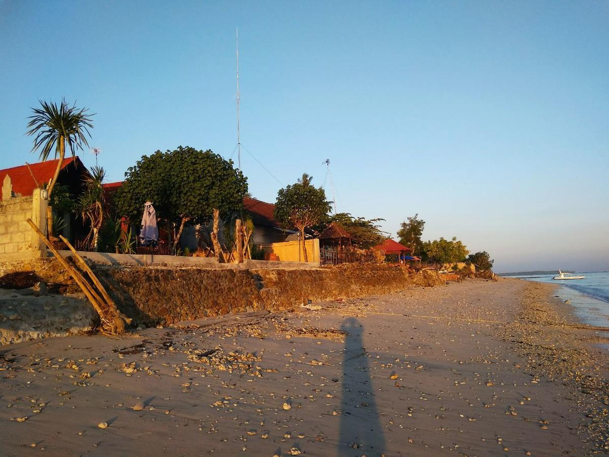 Rama Homestay Ped Extérieur photo