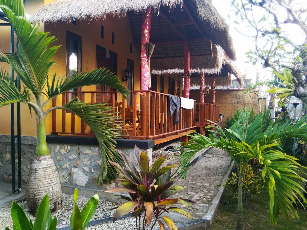 Rama Homestay Ped Extérieur photo