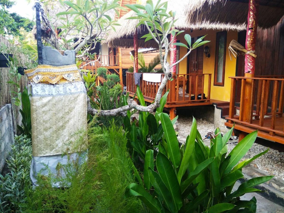 Rama Homestay Ped Extérieur photo
