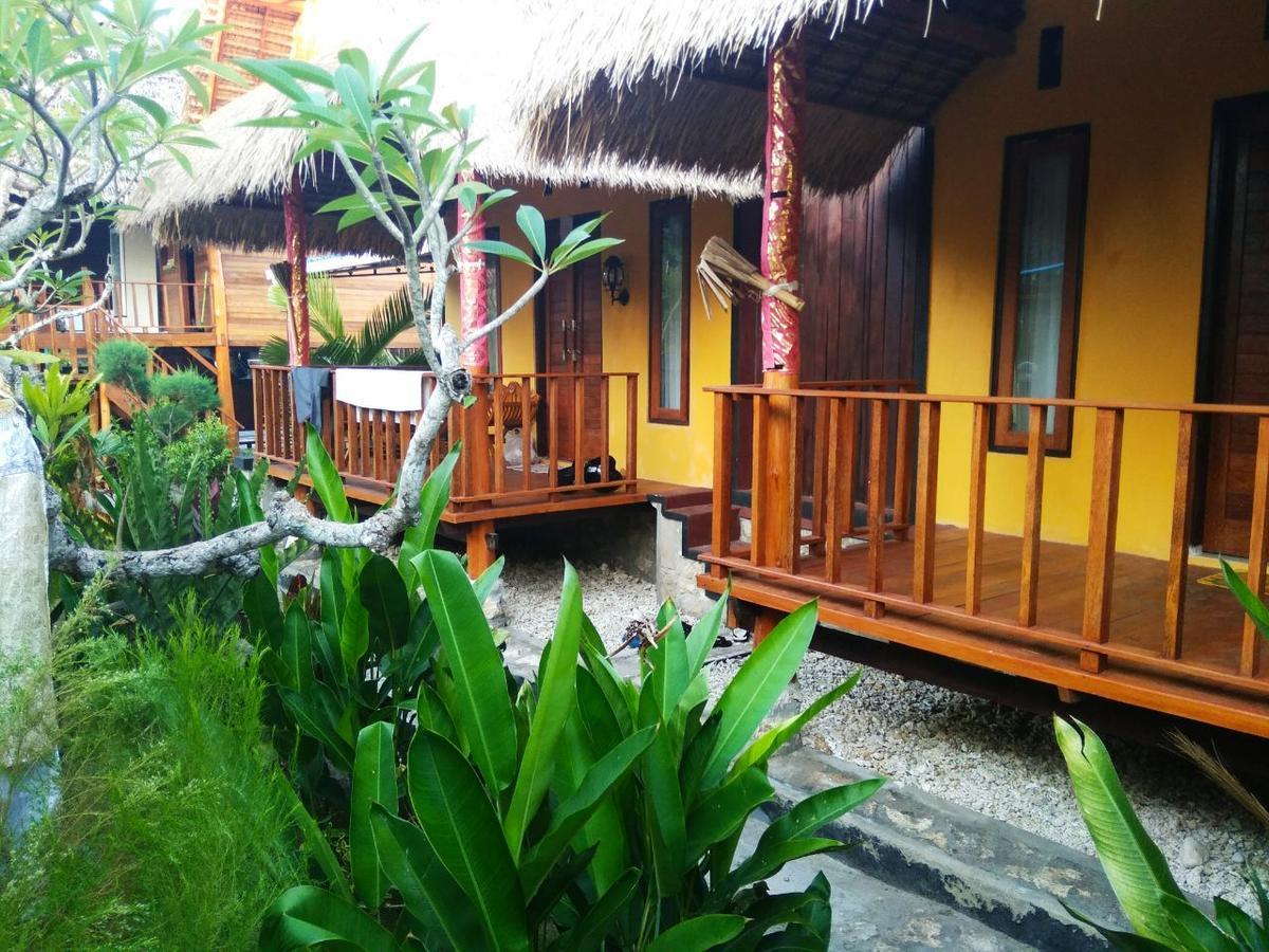 Rama Homestay Ped Extérieur photo