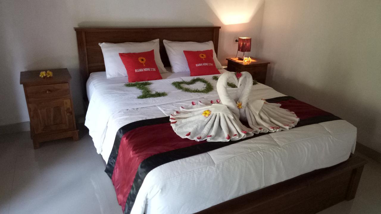 Rama Homestay Ped Extérieur photo