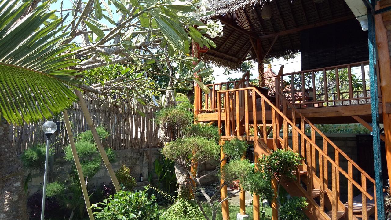 Rama Homestay Ped Extérieur photo