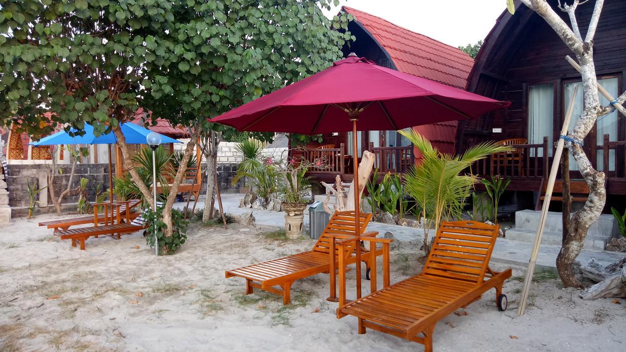 Rama Homestay Ped Extérieur photo