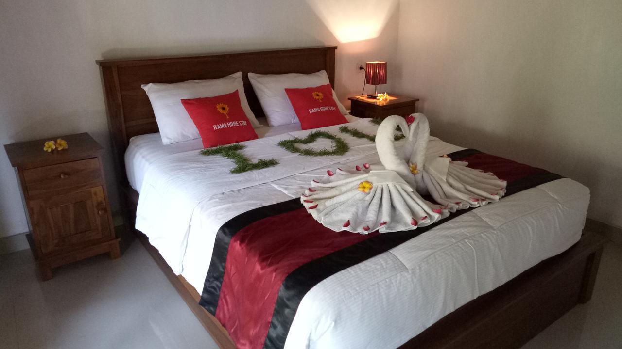 Rama Homestay Ped Extérieur photo