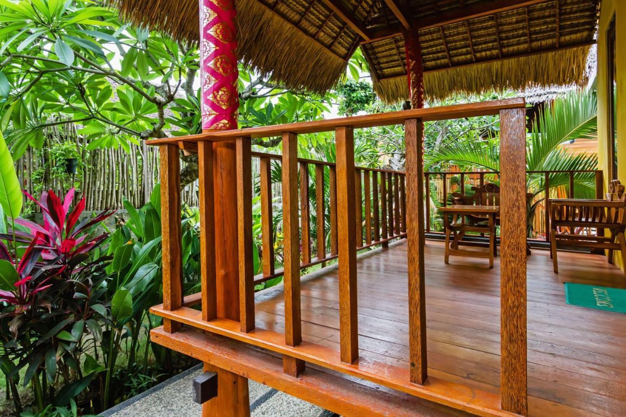 Rama Homestay Ped Extérieur photo