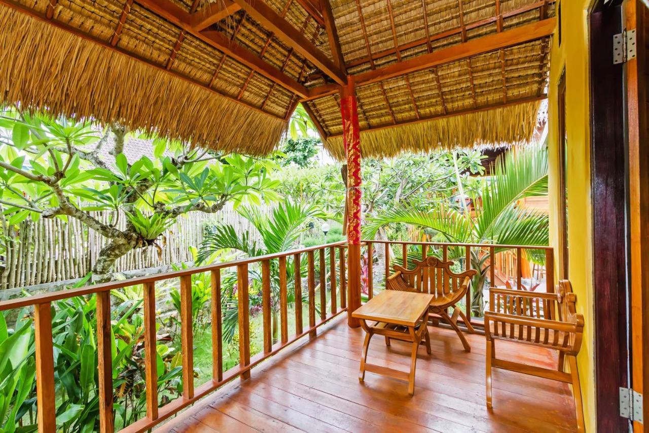 Rama Homestay Ped Extérieur photo