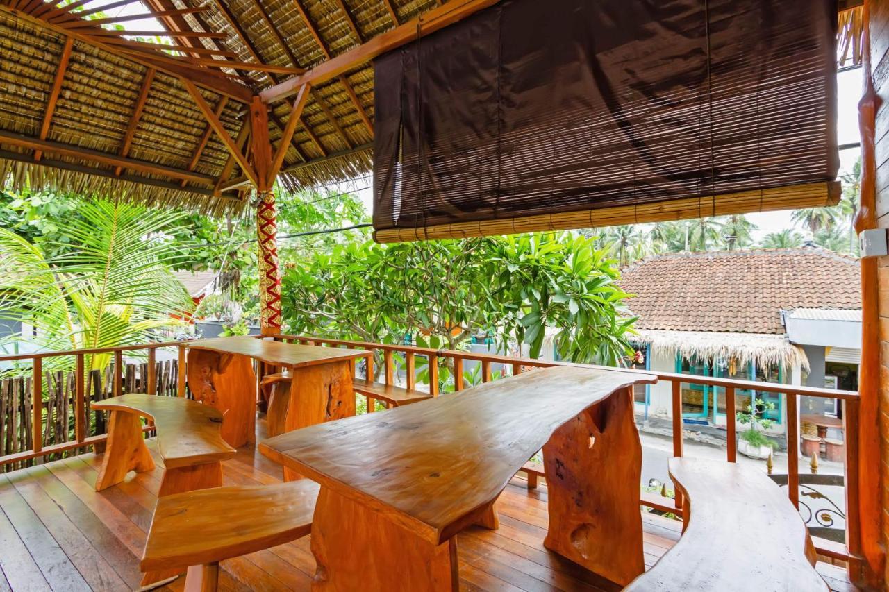 Rama Homestay Ped Extérieur photo