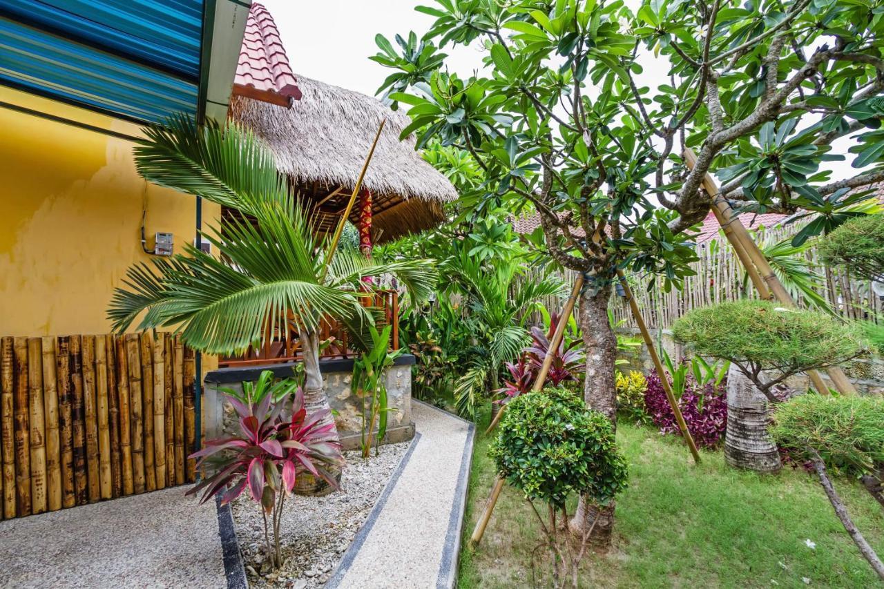 Rama Homestay Ped Extérieur photo