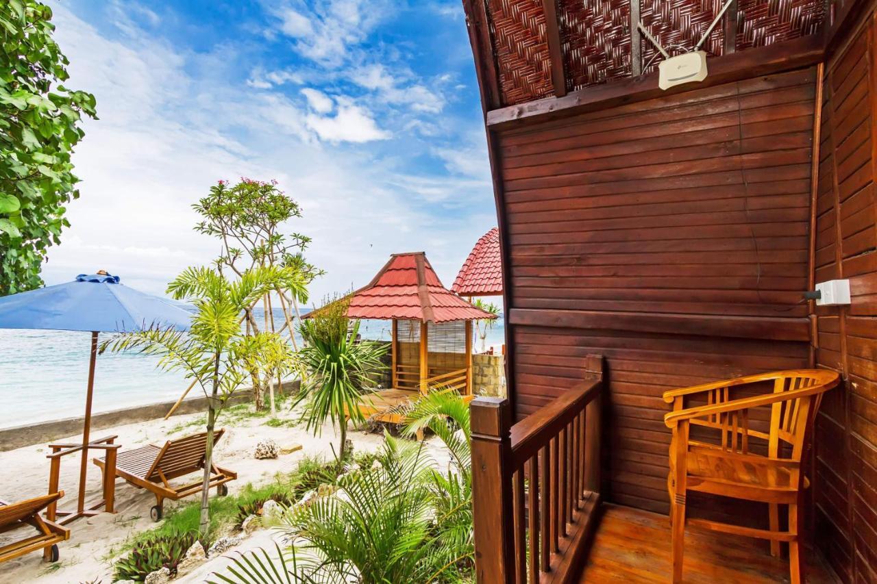 Rama Homestay Ped Extérieur photo