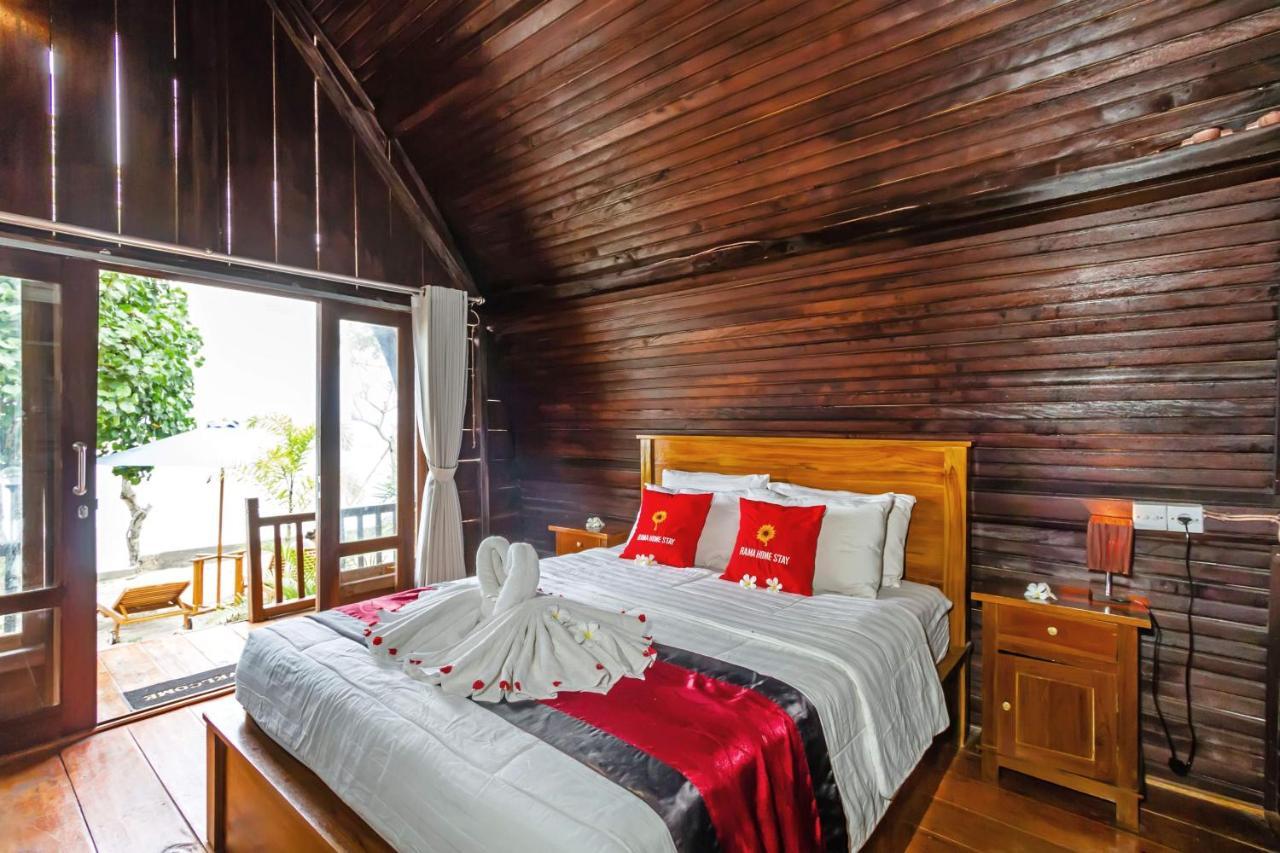 Rama Homestay Ped Extérieur photo
