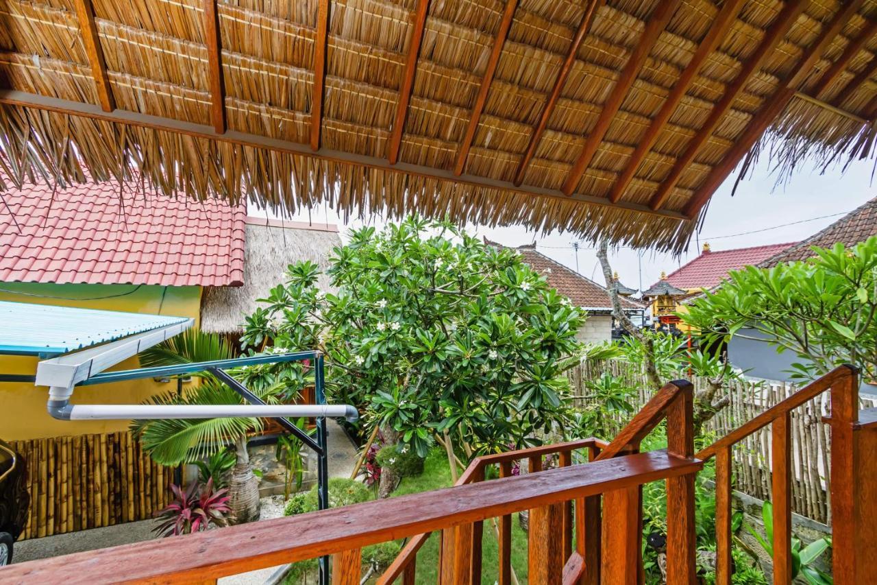 Rama Homestay Ped Extérieur photo