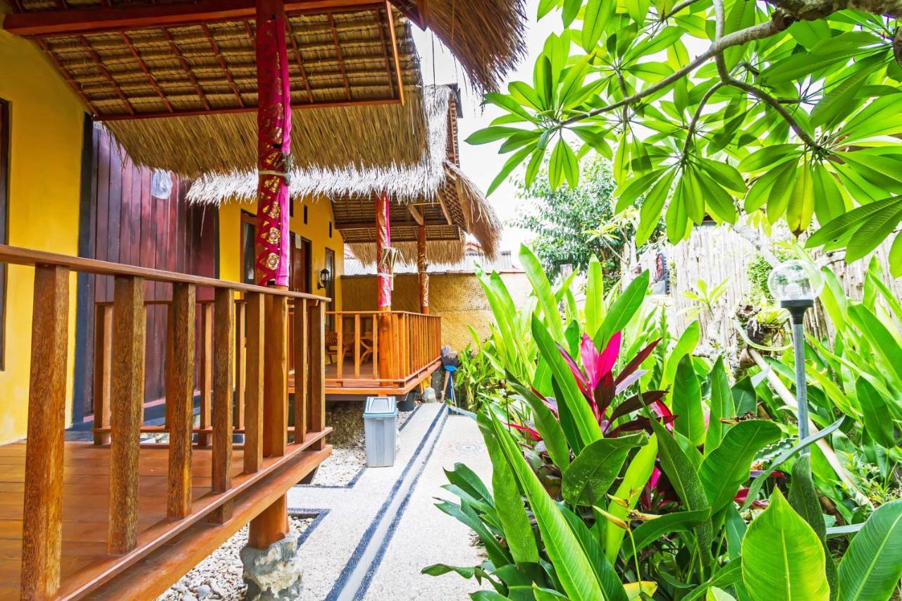 Rama Homestay Ped Extérieur photo