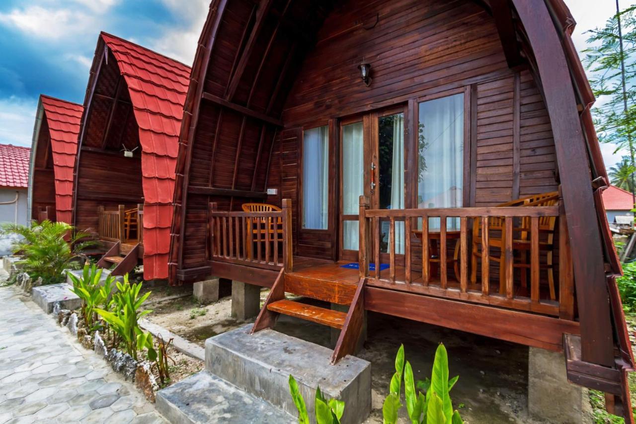 Rama Homestay Ped Extérieur photo