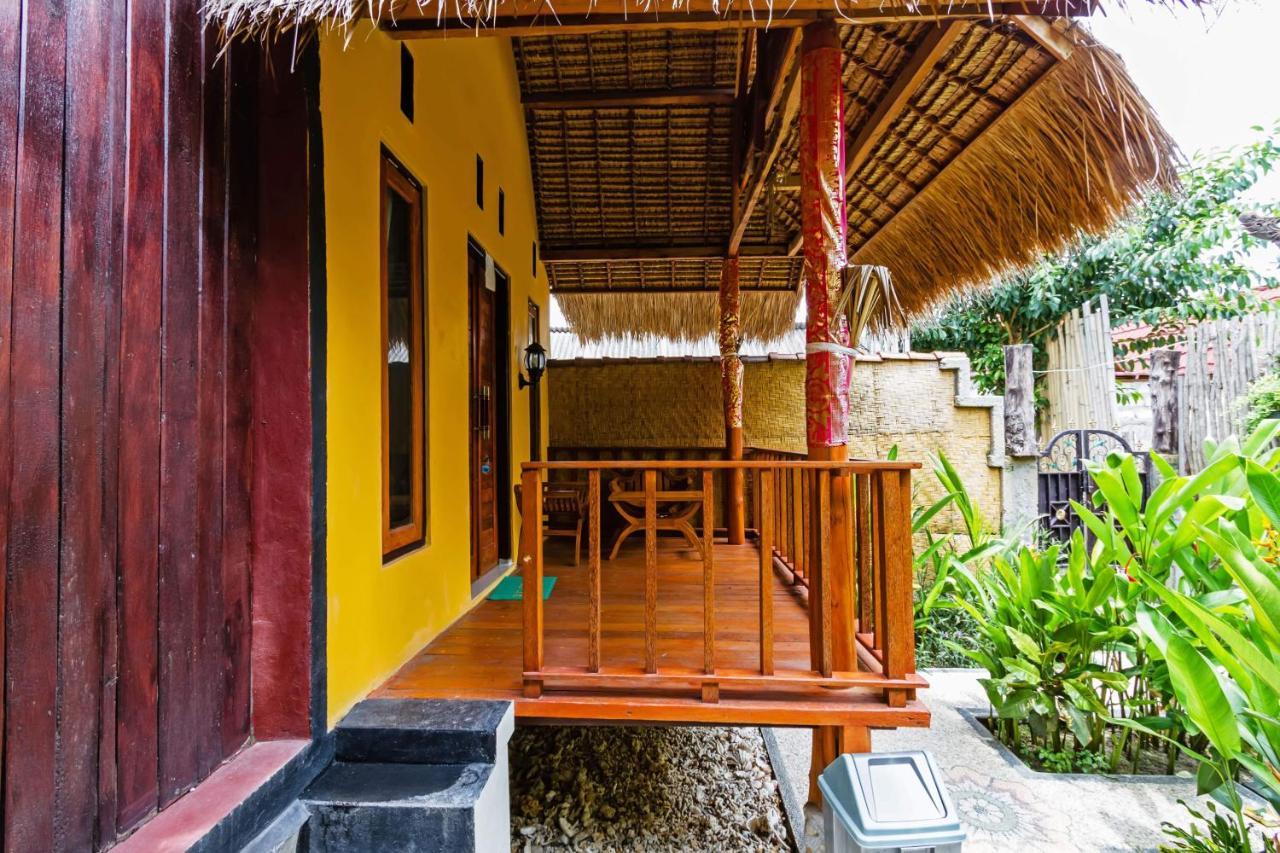 Rama Homestay Ped Extérieur photo