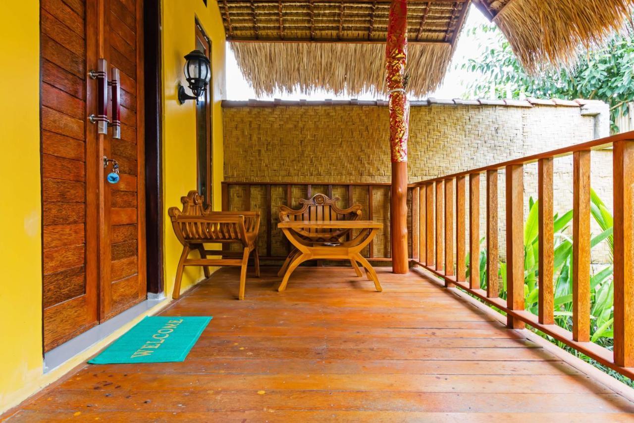 Rama Homestay Ped Extérieur photo