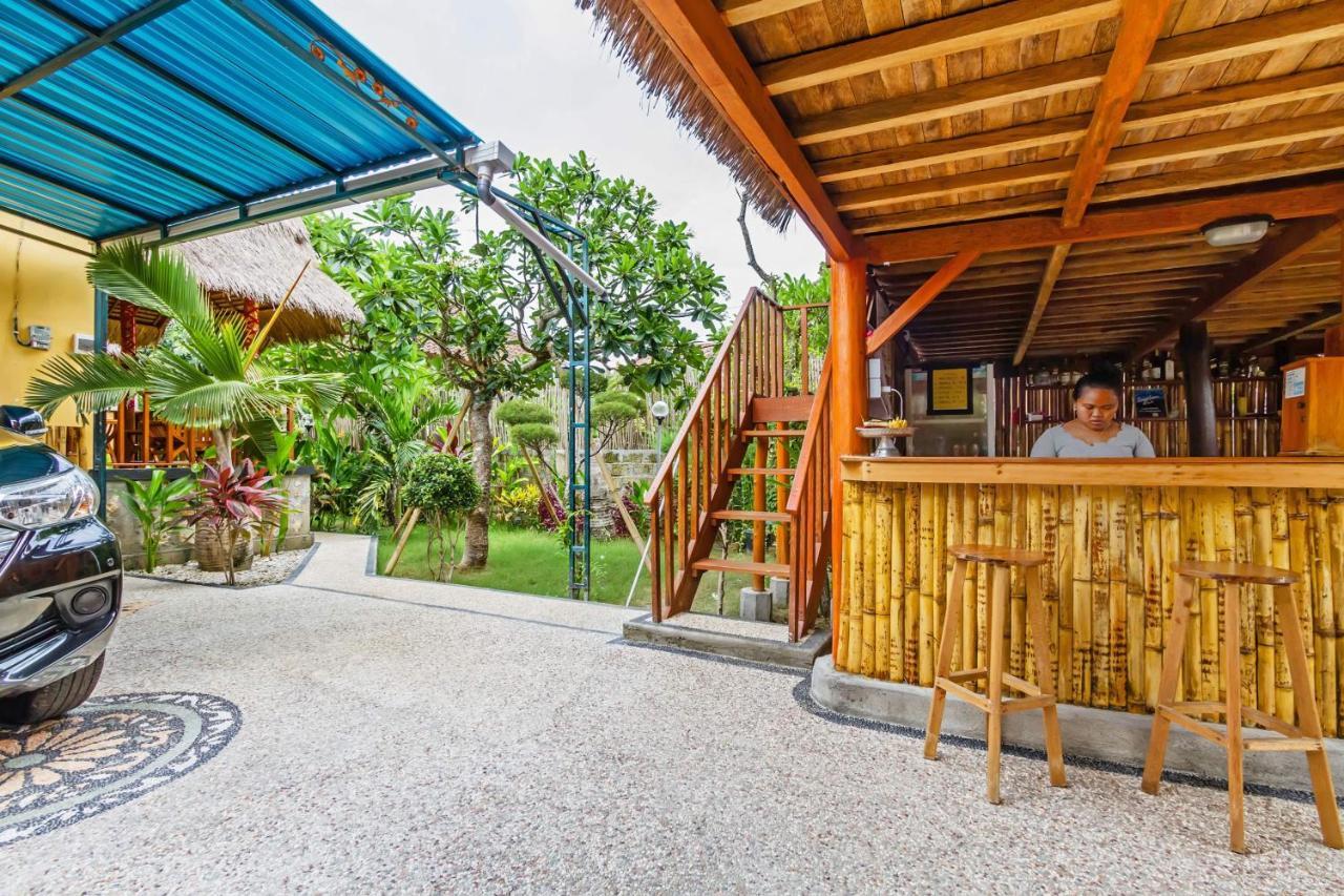 Rama Homestay Ped Extérieur photo