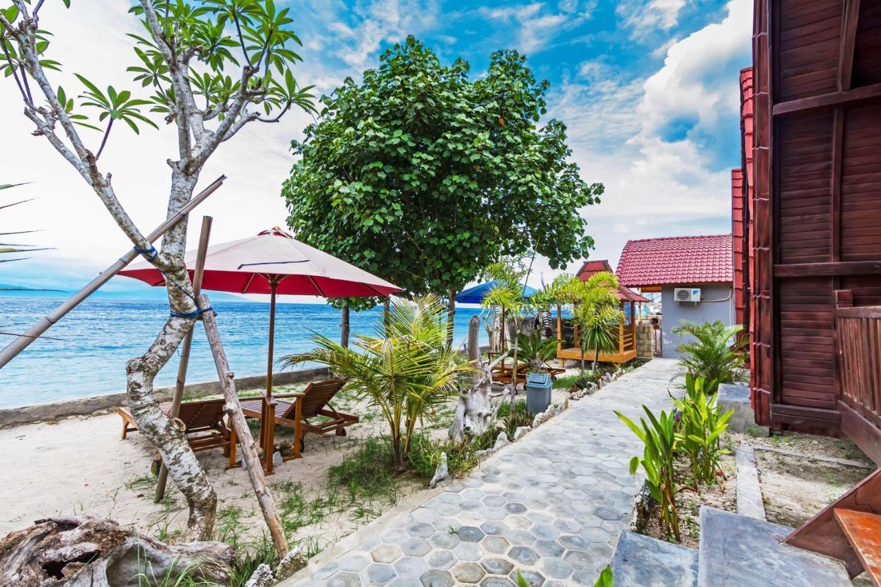 Rama Homestay Ped Extérieur photo