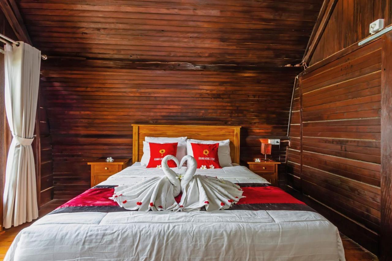 Rama Homestay Ped Extérieur photo