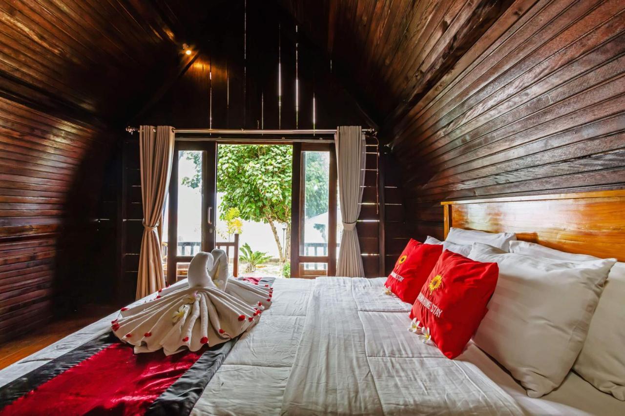 Rama Homestay Ped Extérieur photo