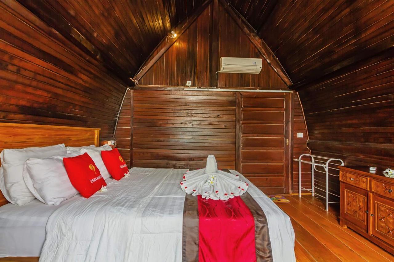 Rama Homestay Ped Extérieur photo