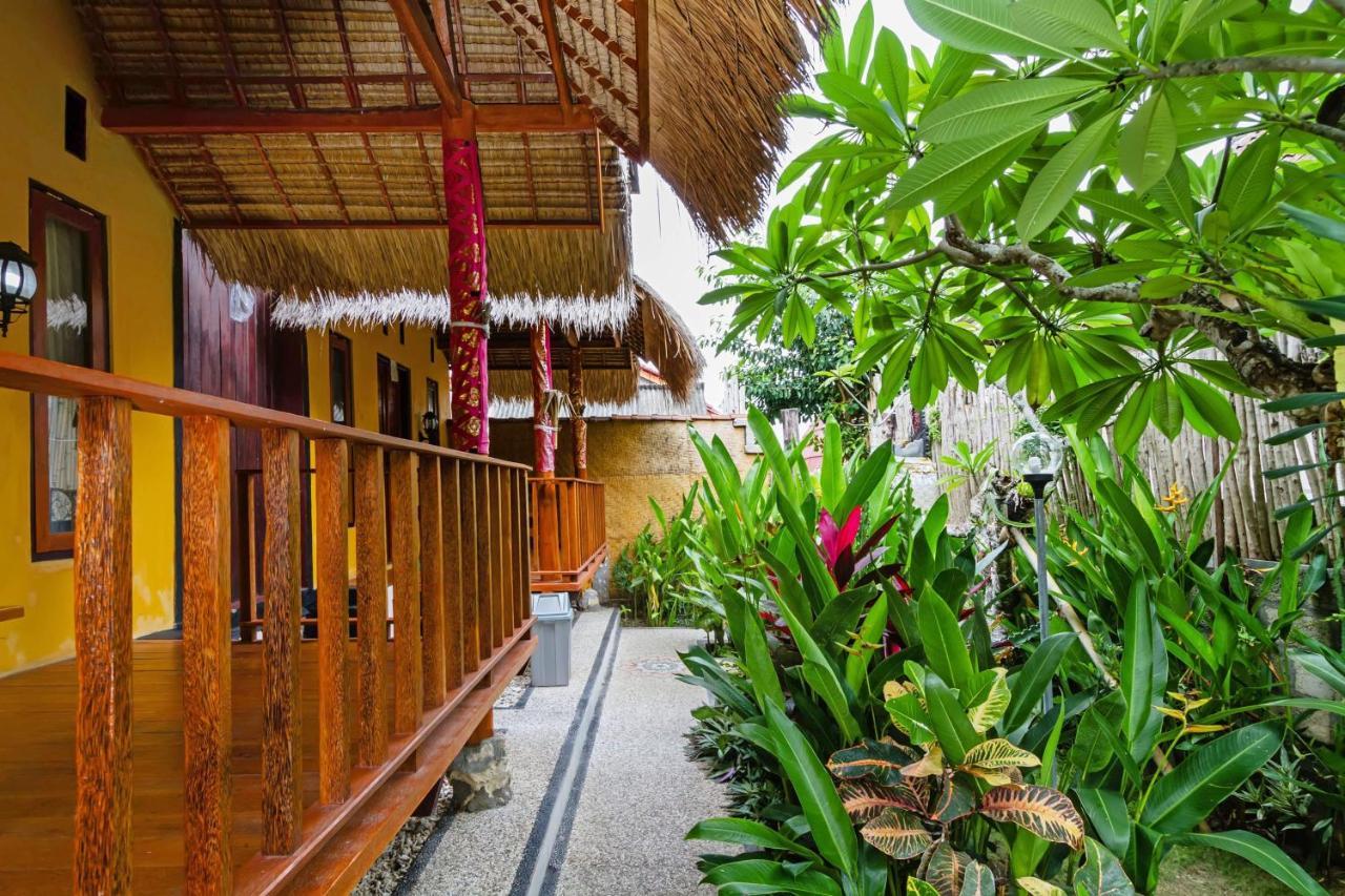 Rama Homestay Ped Extérieur photo