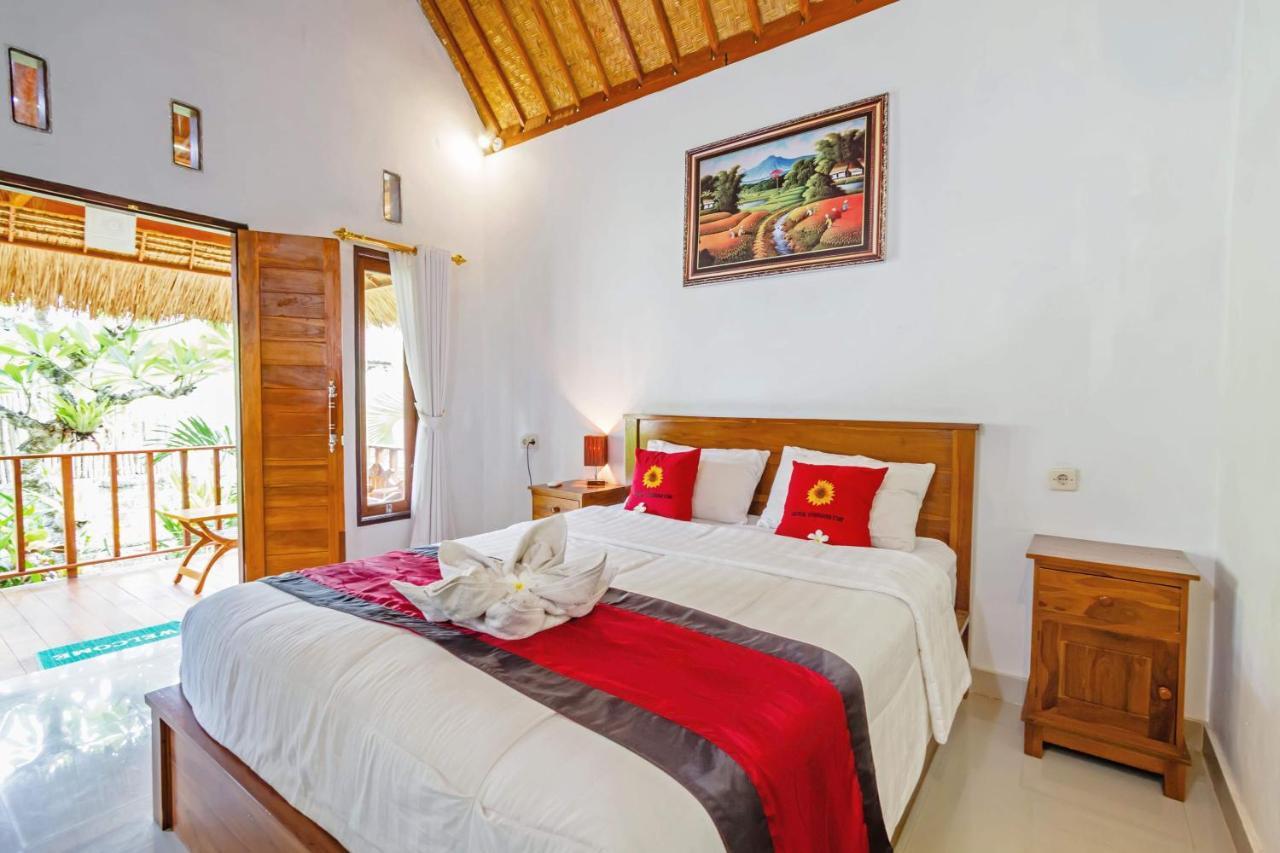 Rama Homestay Ped Extérieur photo