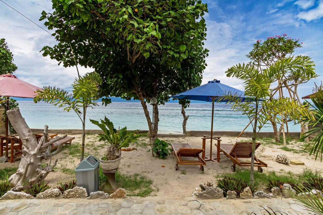 Rama Homestay Ped Extérieur photo