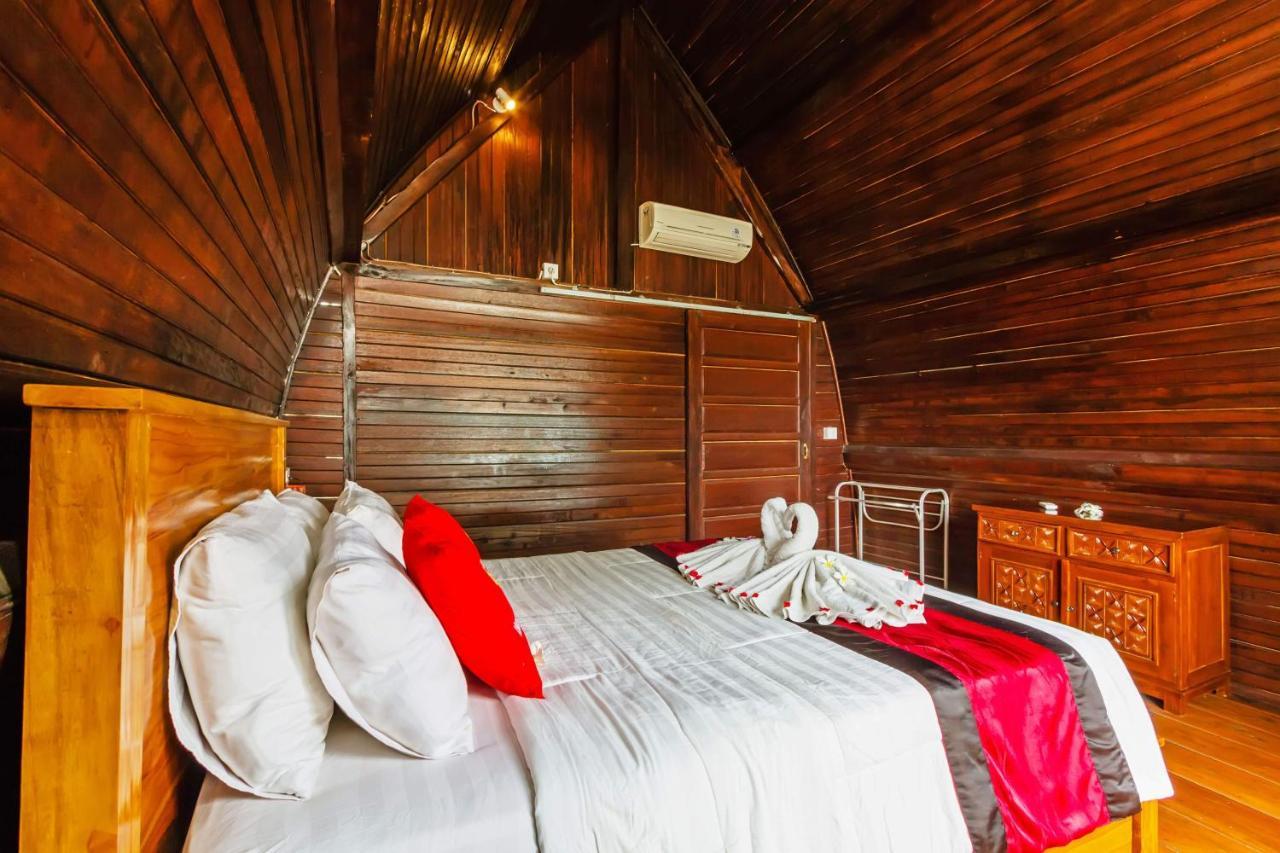 Rama Homestay Ped Extérieur photo
