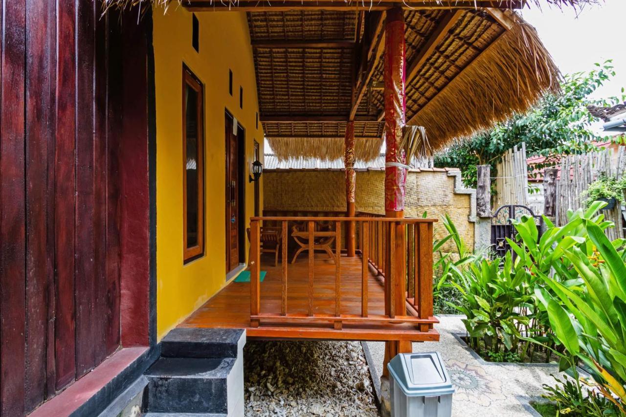 Rama Homestay Ped Extérieur photo