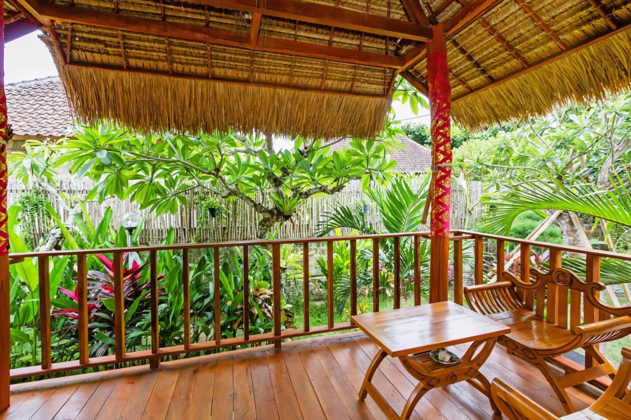 Rama Homestay Ped Extérieur photo