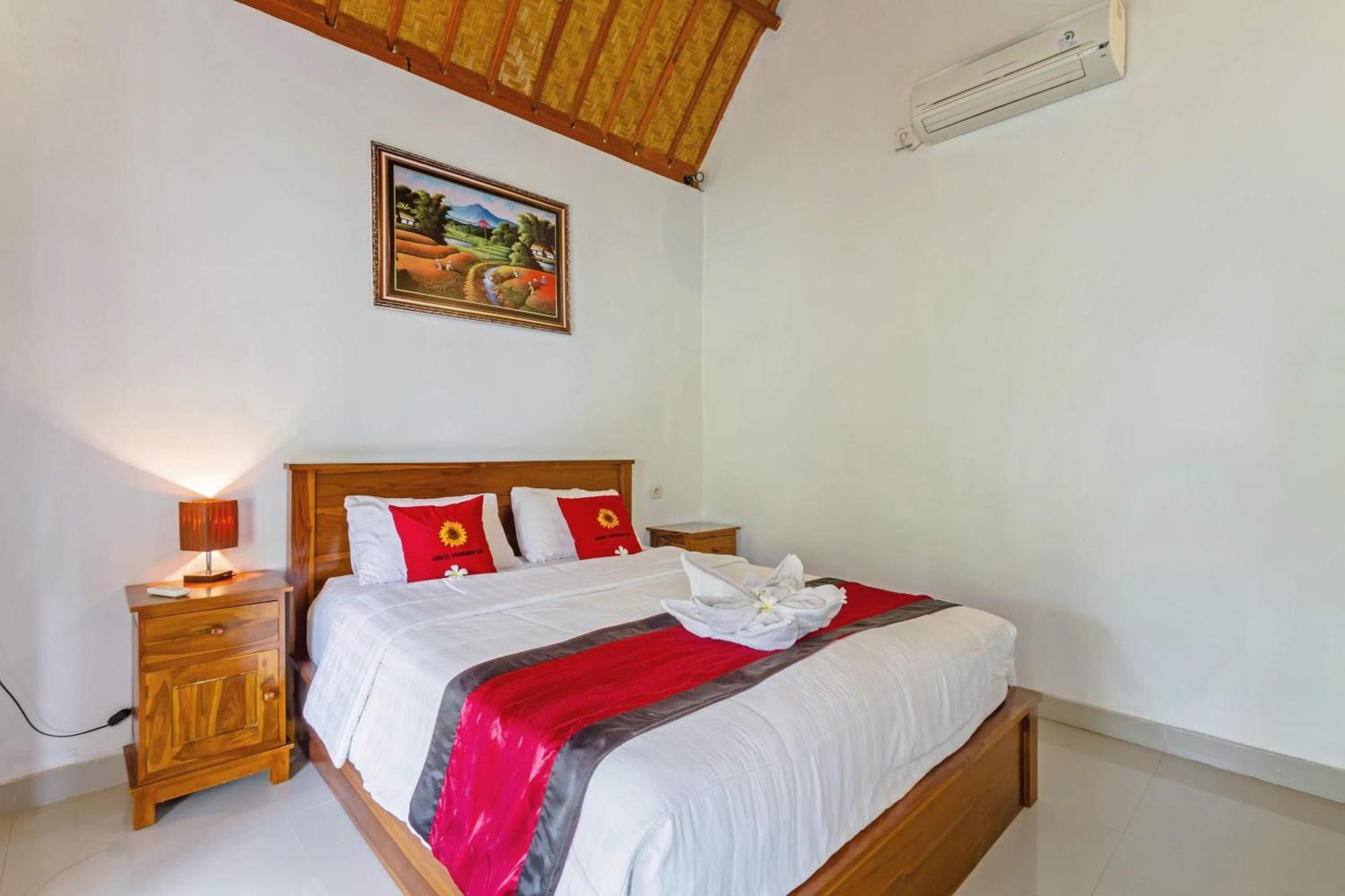 Rama Homestay Ped Extérieur photo